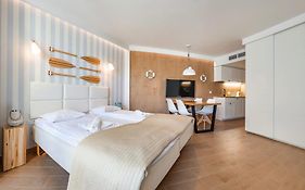 Apartament Grand Royal Władysławowo